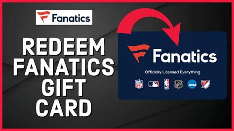 Save money when you buy Fanatics gift cards. . Can you use fanatics gift card at lids